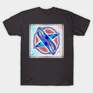 Mosaic Art T-Shirt